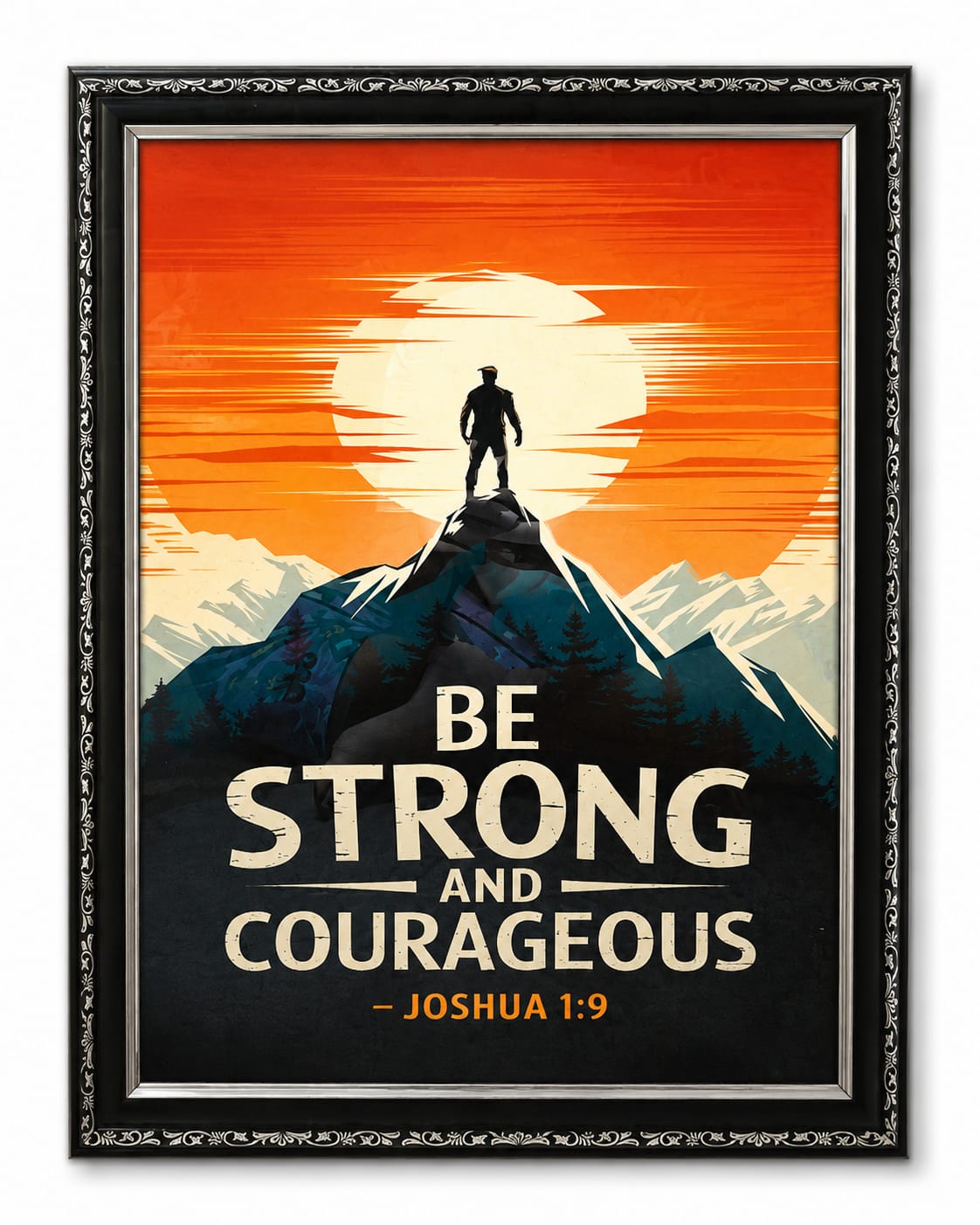 Bible verse frame 