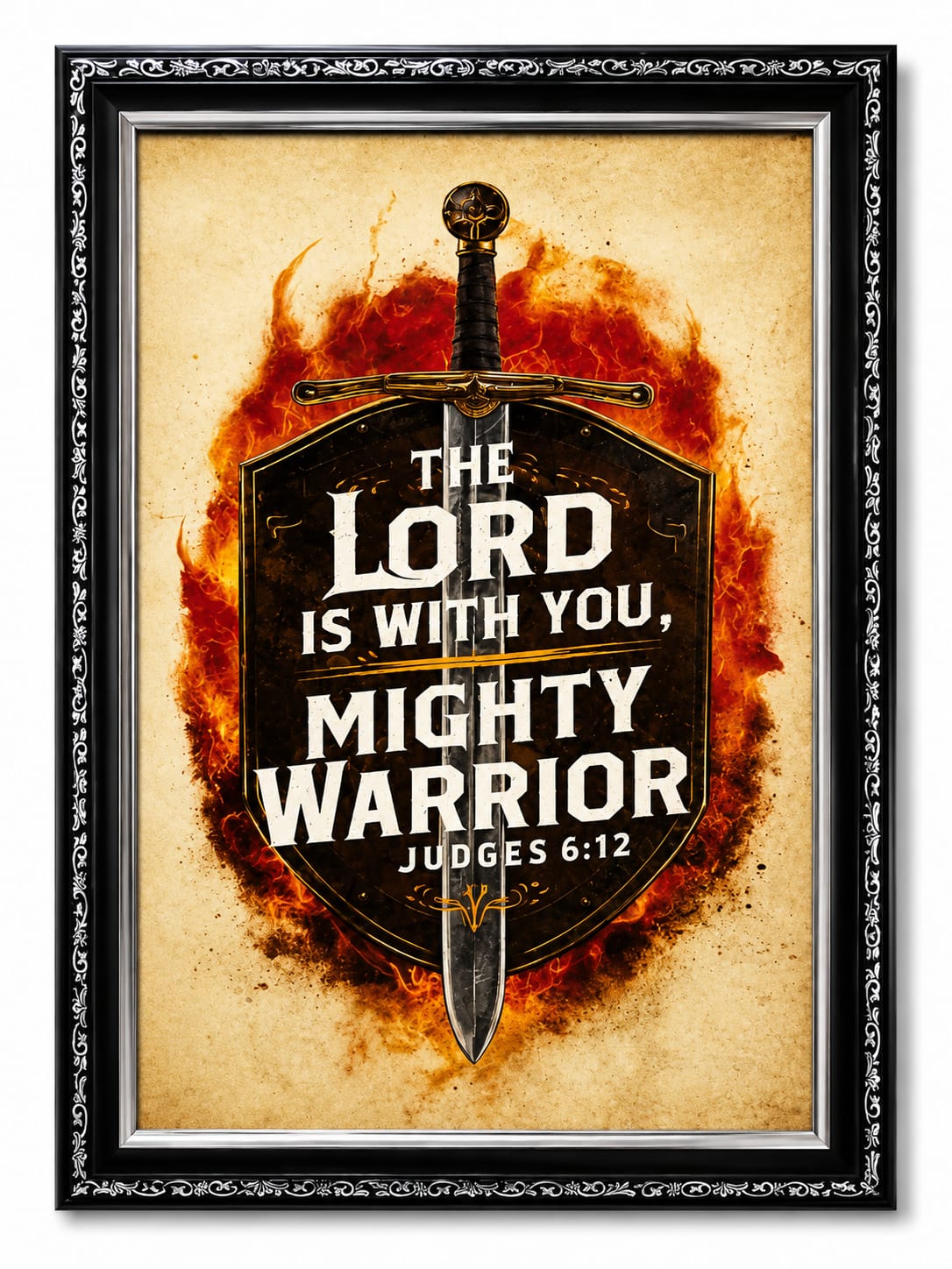 Bible Verse Frame