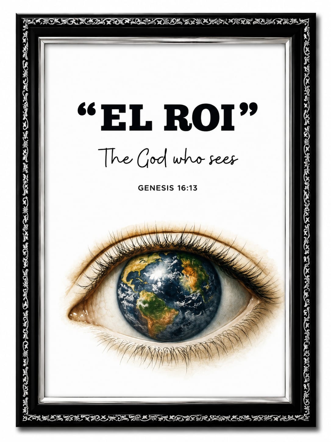 ELroi-Bible verse frame 