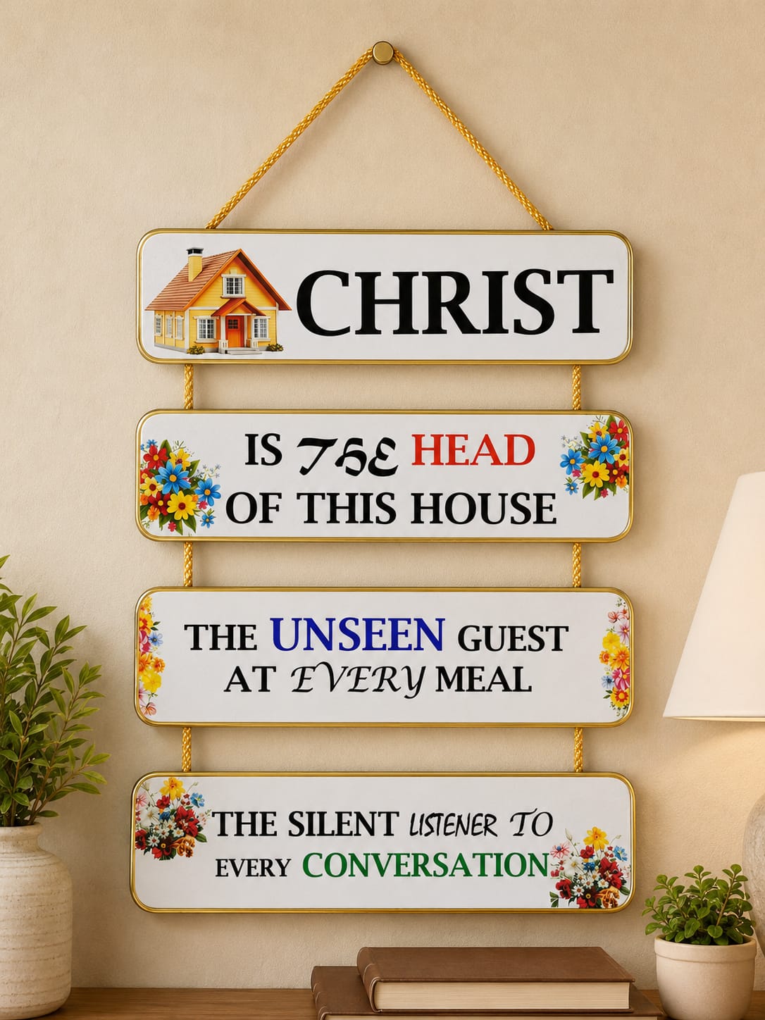 Wall hanging 