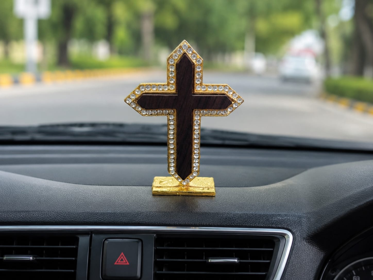 Car dashboard 