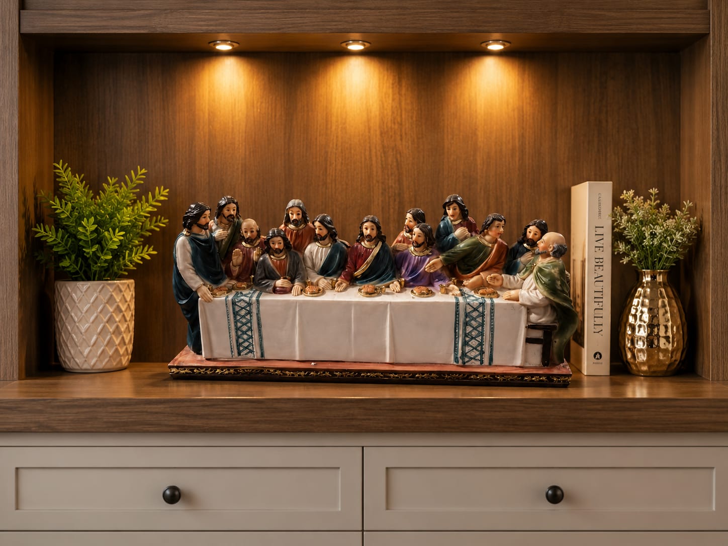 The Last Supper 